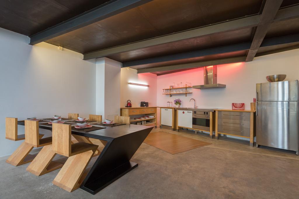 Apartamentos Xereca -Dalt Vila- Loft Ibiza Zewnętrze zdjęcie