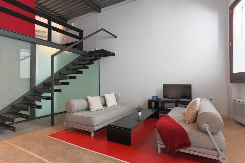 Apartamentos Xereca -Dalt Vila- Loft Ibiza Zewnętrze zdjęcie