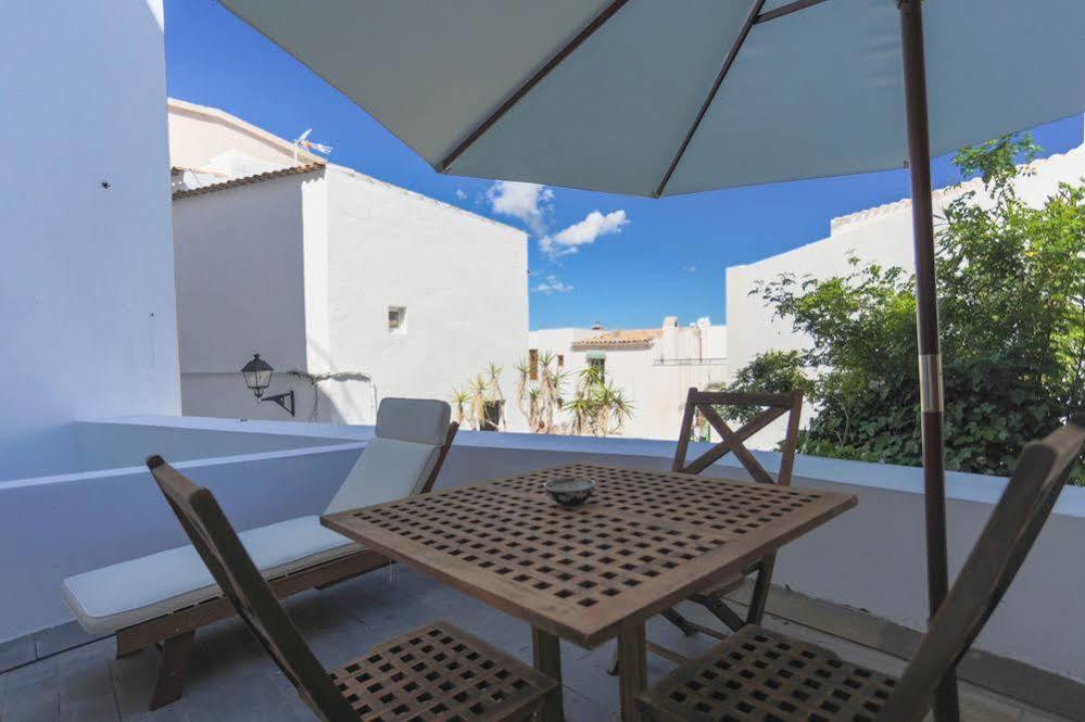 Apartamentos Xereca -Dalt Vila- Loft Ibiza Zewnętrze zdjęcie