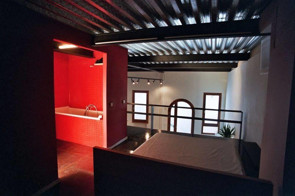 Apartamentos Xereca -Dalt Vila- Loft Ibiza Zewnętrze zdjęcie