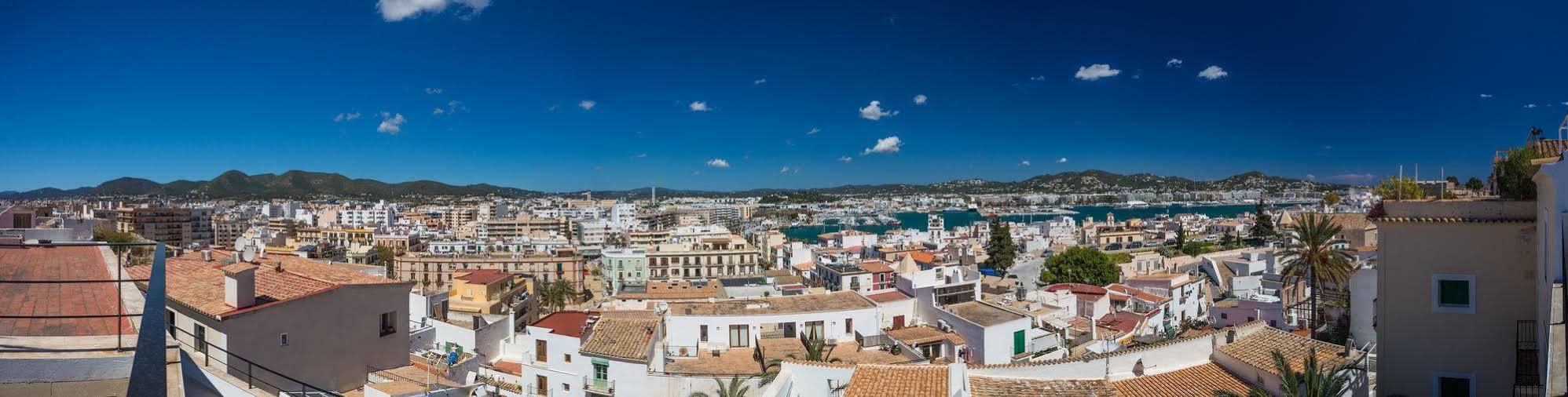 Apartamentos Xereca -Dalt Vila- Loft Ibiza Zewnętrze zdjęcie