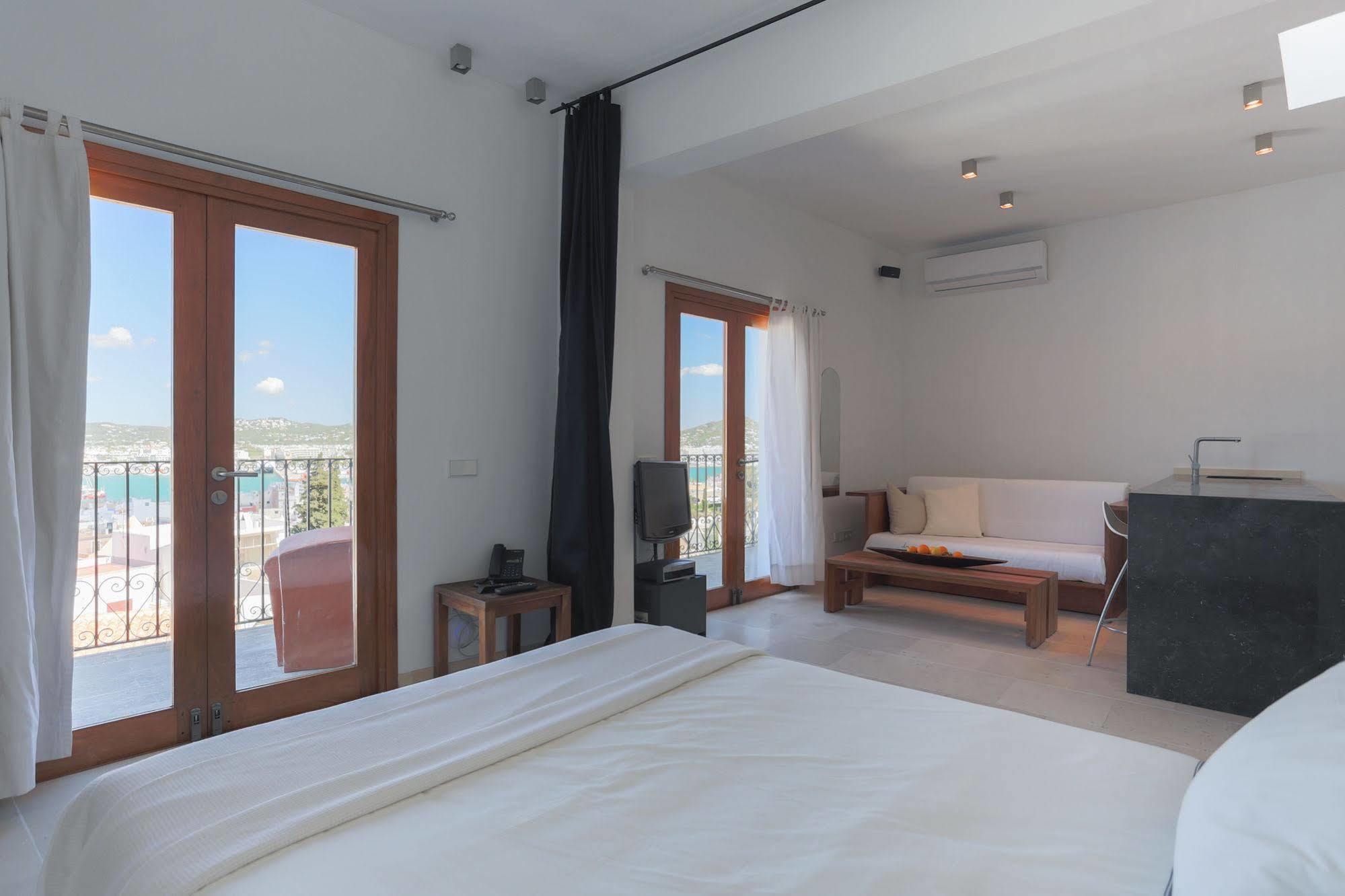Apartamentos Xereca -Dalt Vila- Loft Ibiza Zewnętrze zdjęcie