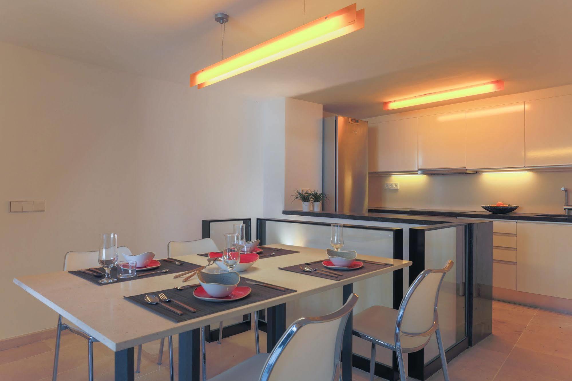 Apartamentos Xereca -Dalt Vila- Loft Ibiza Zewnętrze zdjęcie