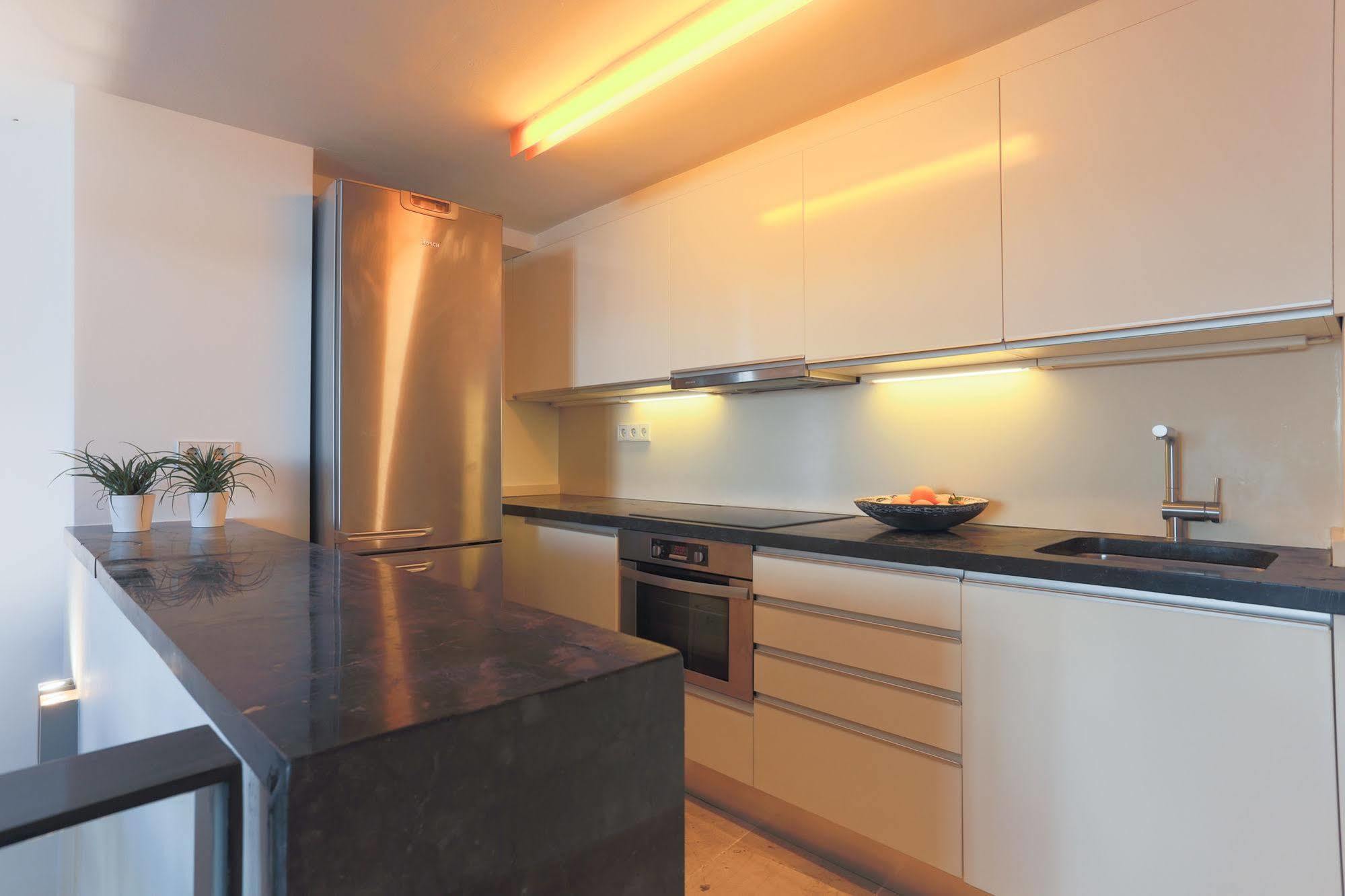 Apartamentos Xereca -Dalt Vila- Loft Ibiza Zewnętrze zdjęcie