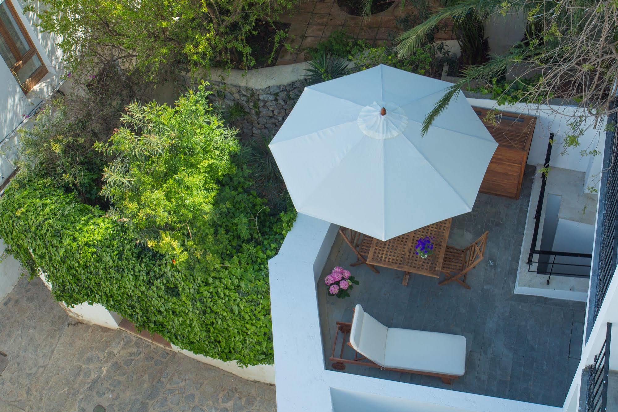Apartamentos Xereca -Dalt Vila- Loft Ibiza Zewnętrze zdjęcie