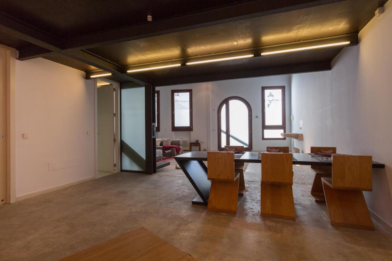 Apartamentos Xereca -Dalt Vila- Loft Ibiza Zewnętrze zdjęcie