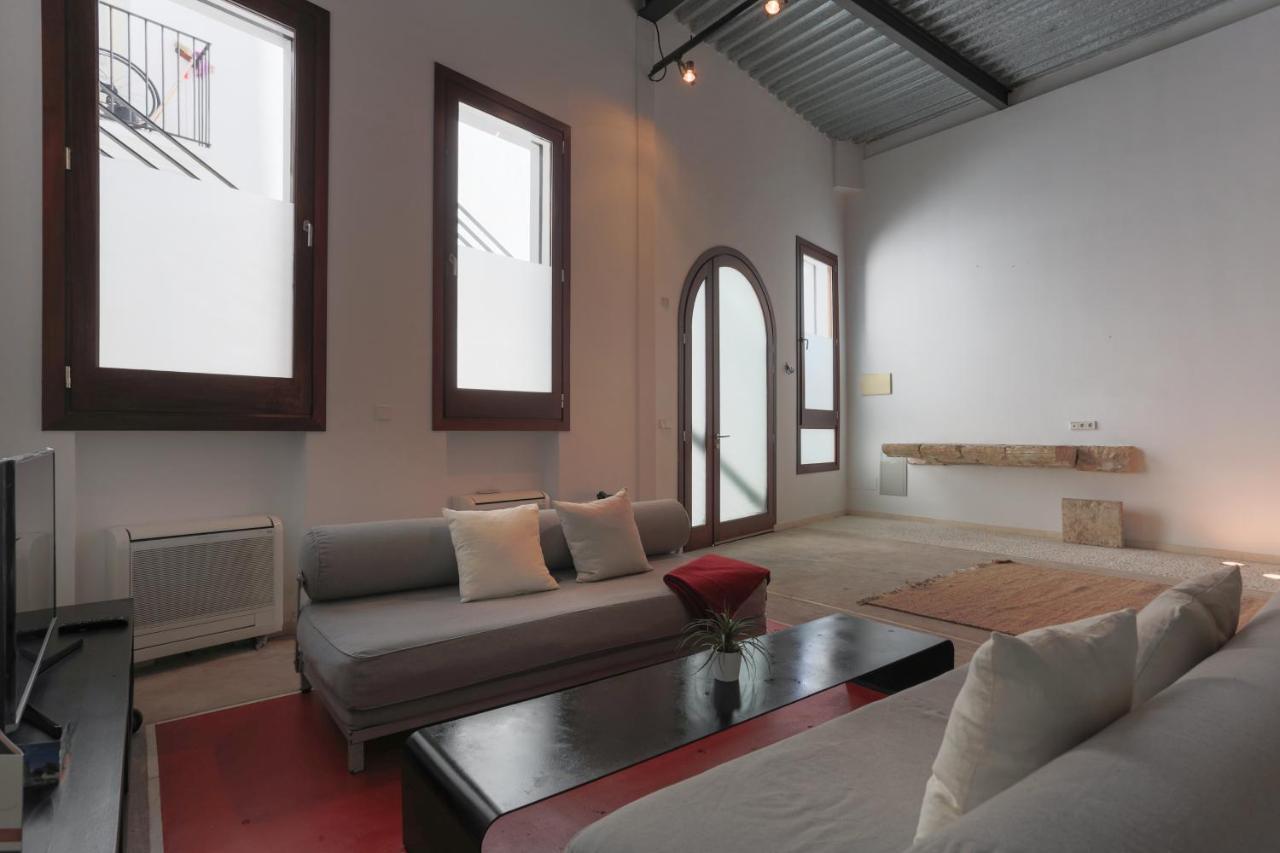 Apartamentos Xereca -Dalt Vila- Loft Ibiza Zewnętrze zdjęcie